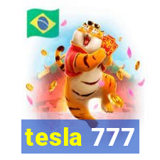 tesla 777